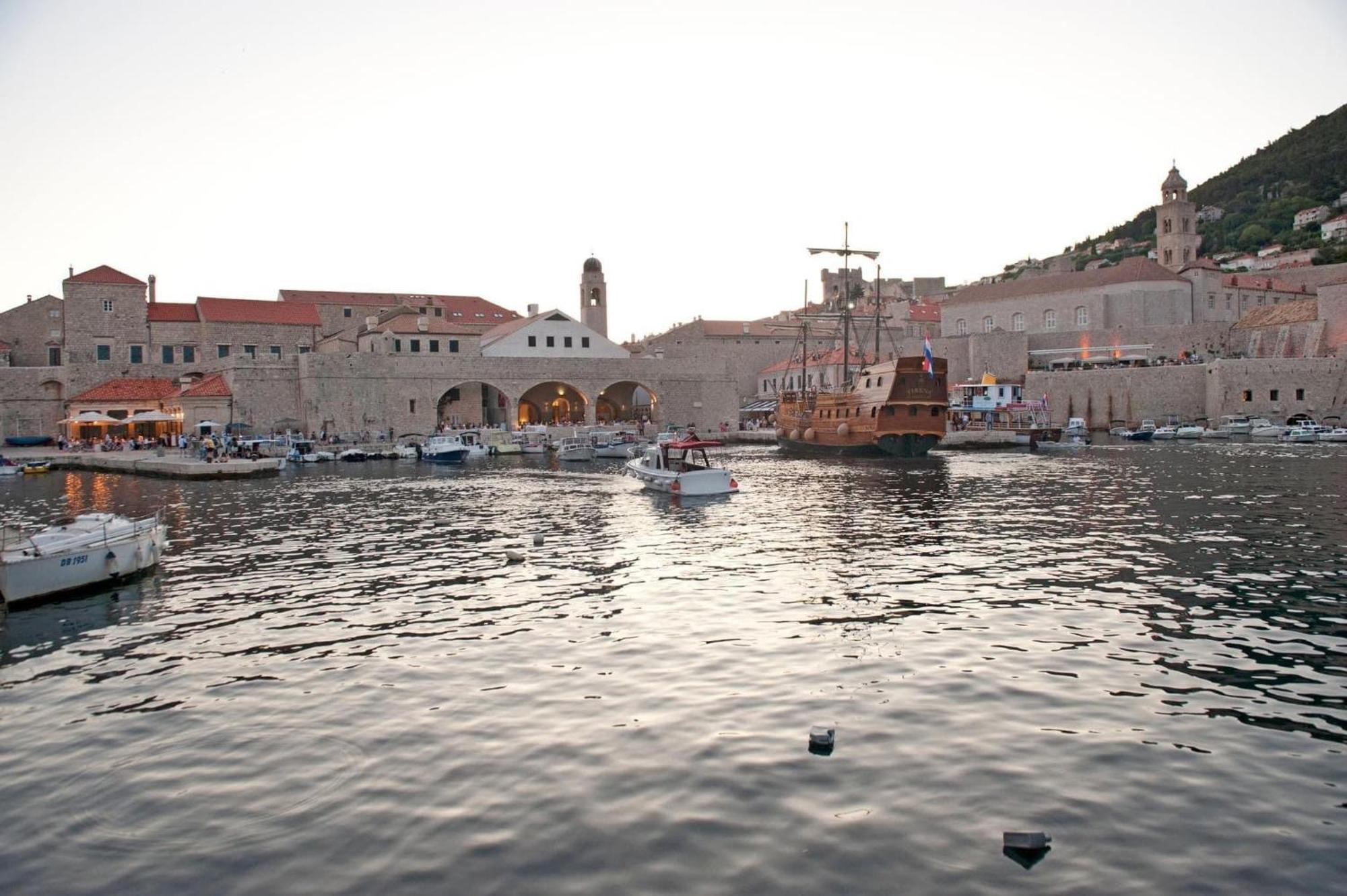 Villa Dubrovnik Old Town Casa Nevia Exterior foto